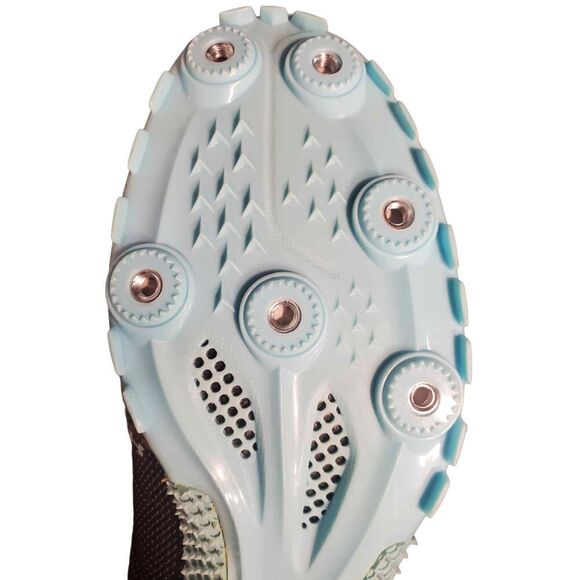 Under Armour Womens Kick Sprint Track and Field Shoes Spikes Cleats Size 12. - Picture 5 of 8